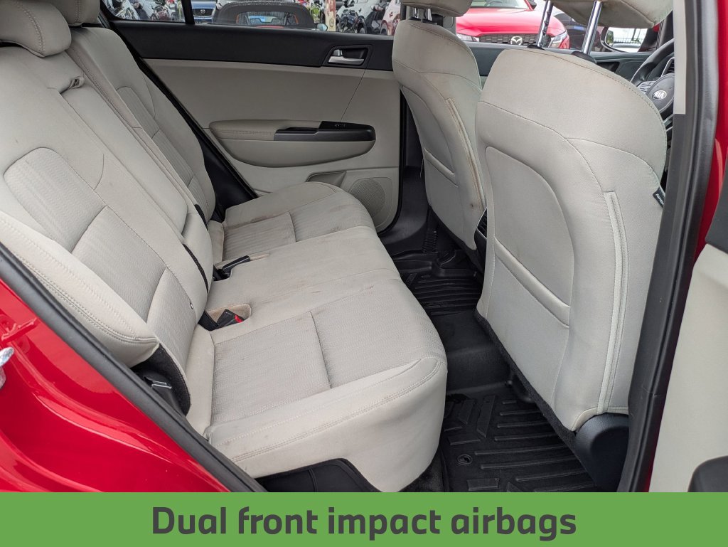 Used 2022 Kia Sportage LX AWD/4WD image 25