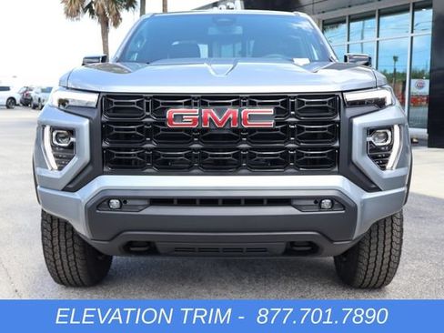 New 2026 GMC Canyon Elevation w/ Convenience Package RWD image 3