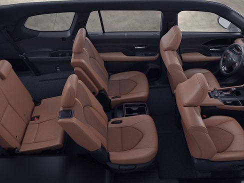New 2026 Toyota Grand Highlander MAX Platinum image 22