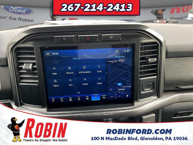 Certified 2023 Ford F150 XLT w/ Equipment Group 302A High AWD/4WD image 17