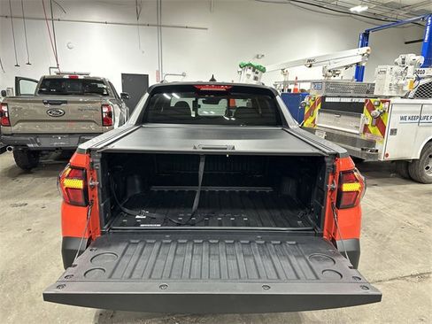 Used 2025 Hyundai Santa Cruz XRT image 24