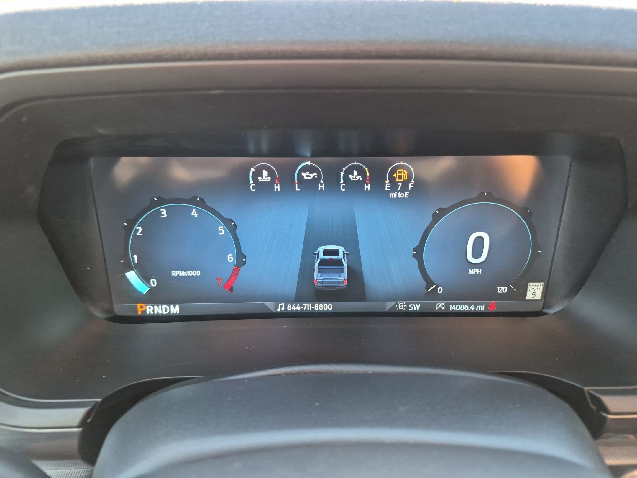 Certified 2026 Ford F150 Lariat AWD/4WD image 23