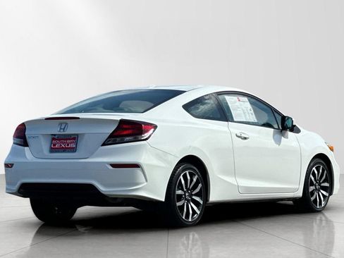 Used 2015 Honda Civic EX-L image 6