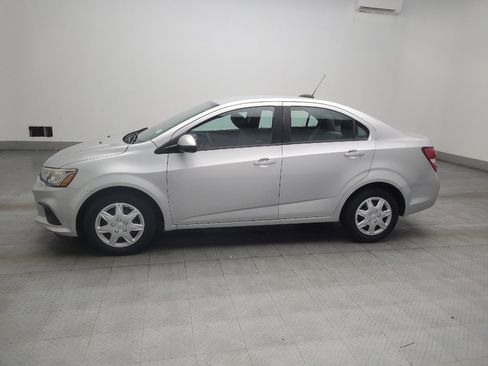 Used 2017 Chevrolet Sonic LS FWD image 2