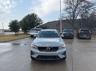 Certified 2025 Volvo XC40 B5 Plus video 2