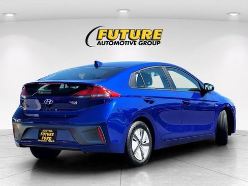 Used 2020 Hyundai Ioniq Blue FWD image 4