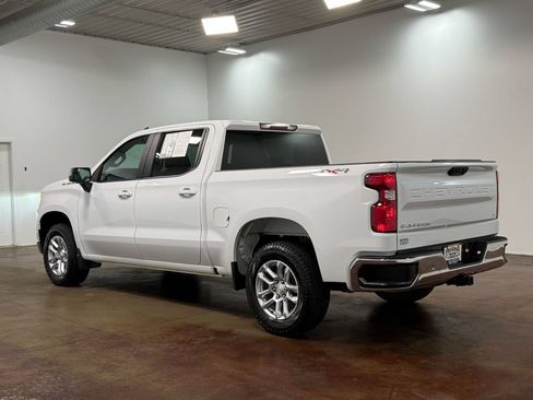 Used 2023 Chevrolet Silverado 1500 LT AWD/4WD image 24