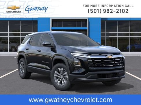 New 2026 Chevrolet Equinox LT w/ LPO, Floor Liner Package FWD image 7