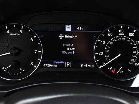 Used 2025 INFINITI QX55 Sensory image 14