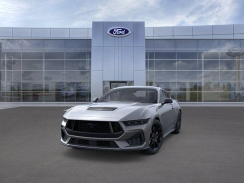 New 2026 Ford Mustang GT w/ Mustang Nite Pony Package RWD image 2