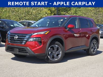 New 2026 Nissan Rogue SV