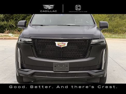 Certified 2023 Cadillac Escalade Sport Platinum AWD/4WD image 10