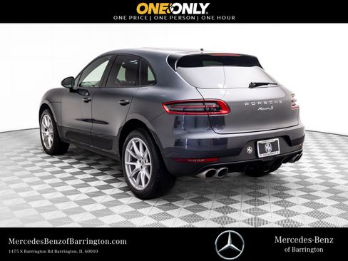 Used 2017 Porsche Macan S image 3