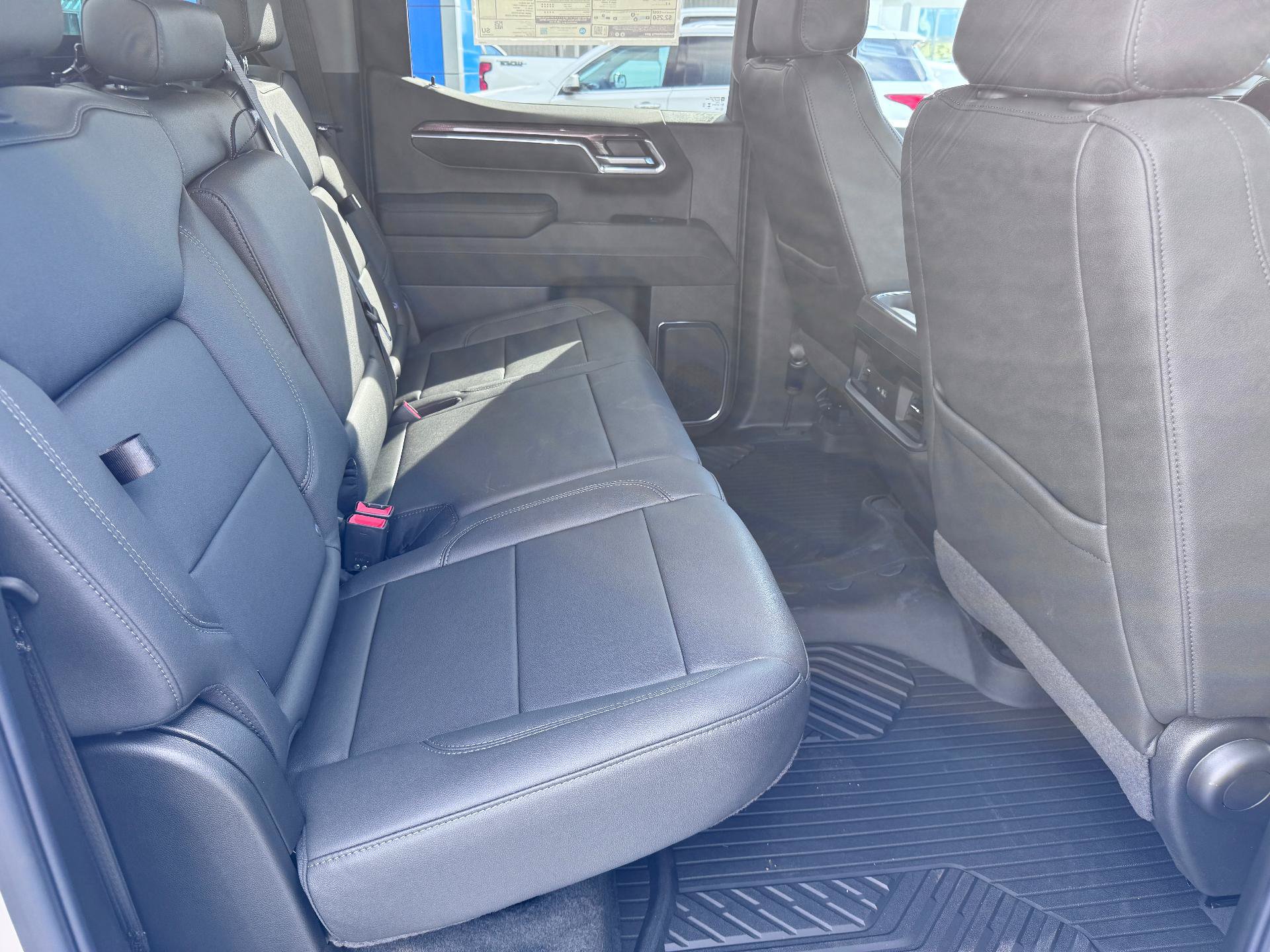 New 2026 Chevrolet Silverado 1500 RST w/ RST All Star Premium Package AWD/4WD image 19