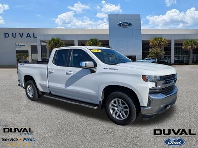 Used 2019 Chevrolet Silverado 1500 LT w/ All-Star Edition