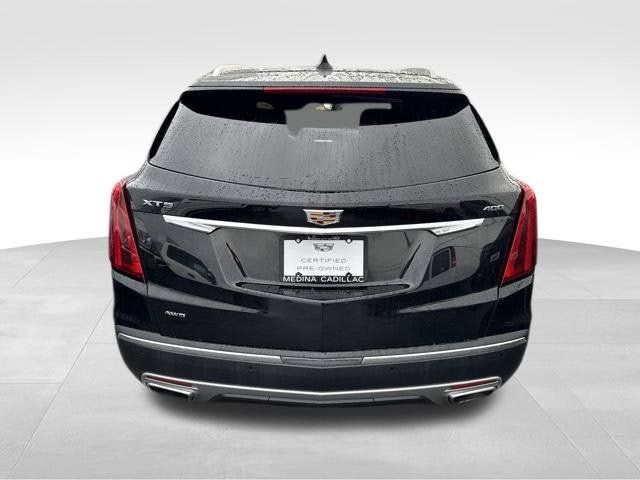 Used 2023 Cadillac XT5 Premium Luxury w/ Technology Package AWD/4WD image 5