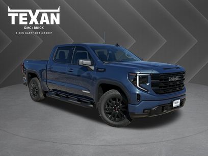 New 2026 GMC Sierra 1500 Elevation