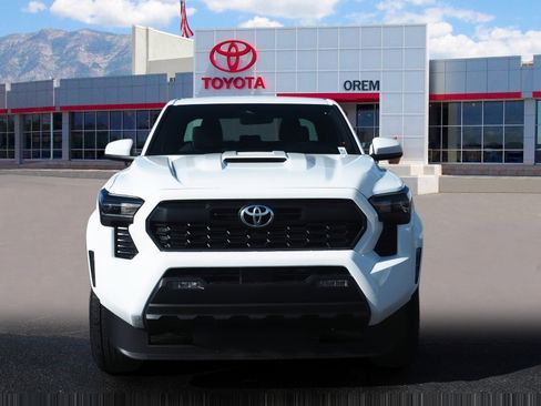 New 2025 Toyota Tacoma TRD Sport image 2