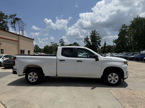 Used 2019 Chevrolet Silverado 1500 W/T w/ WT Convenience Package RWD image 4