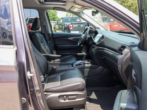 Used 2021 Honda Ridgeline RTL-E image 29