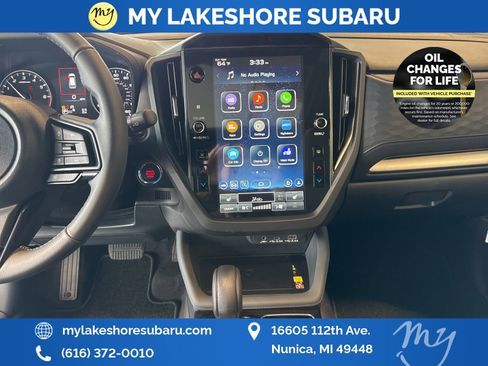 New 2026 Subaru Forester Premium image 17