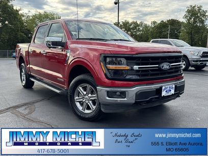 Used 2024 Ford F150 XLT w/ Equipment Group 302A MID