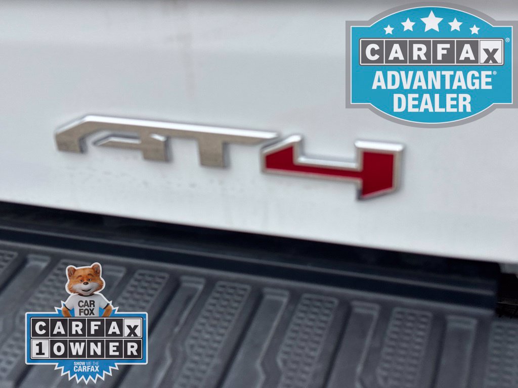 Used 2026 GMC Sierra 1500 AT4 AWD/4WD image 10