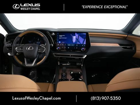 Used 2025 Lexus RX 350 Premium w/ Accessory Package FWD image 16