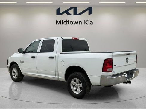 Used 2023 RAM 1500 Classic SLT w/ Electronics Group AWD/4WD image 5
