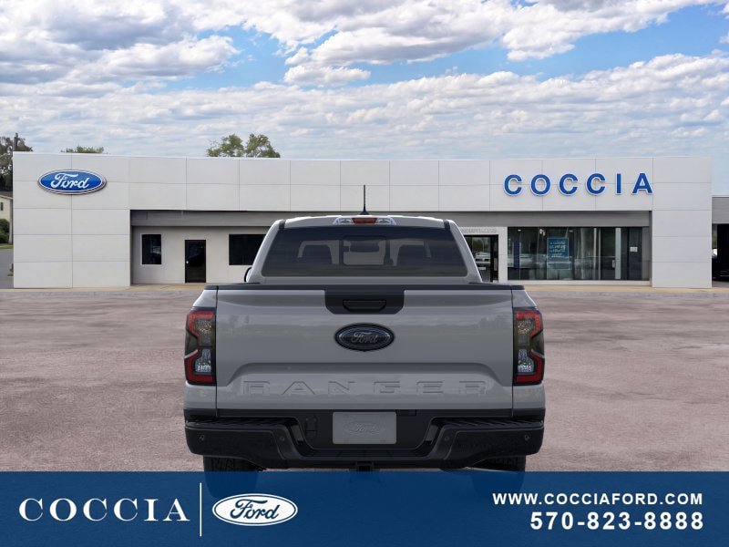 New 2026 Ford Ranger XLT w/ Equipment Group 301A High AWD/4WD image 5