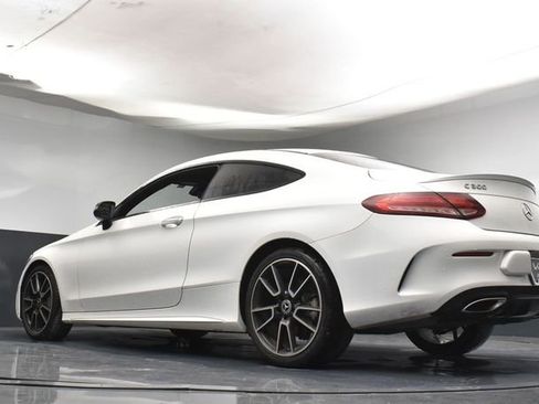 Used 2022 Mercedes-Benz C 300 Coupe image 32