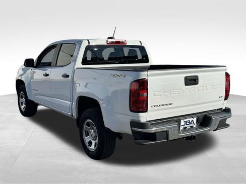 Used 2021 Chevrolet Colorado W/T w/ WT Convenience Package image 26