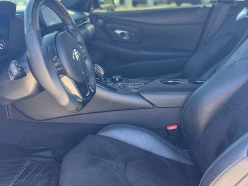 Used 2021 Toyota Supra A91 Edition w/ Driver Assist Package RWD image 11