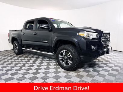 Certified 2019 Toyota Tacoma TRD Sport