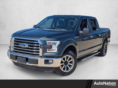 Used 2015 Ford F150 XLT w/ Equipment Group 302A Luxury