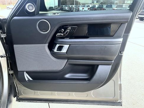 Used 2021 Land Rover Range Rover Westminster Edition image 17