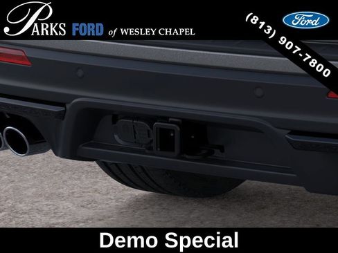 New 2026 Ford Explorer ST w/ Sun And Sound Package RWD image 23
