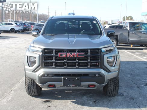 Certified 2023 GMC Canyon AT4 w/ Canyon Safety Plus Package image 9