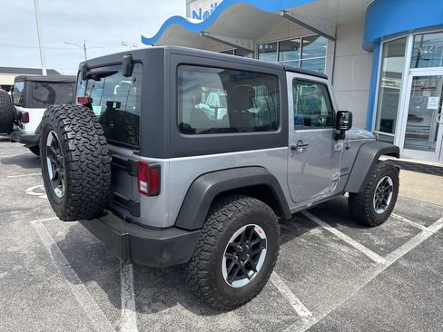 Used 2017 Jeep Wrangler Sport w/ Quick Order Package 24S image 7