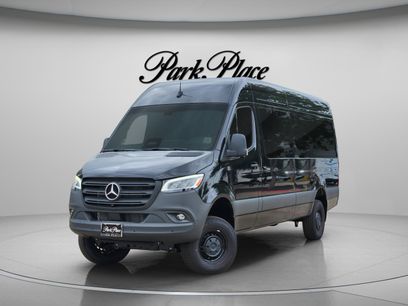New 2026 Mercedes-Benz Sprinter 2500