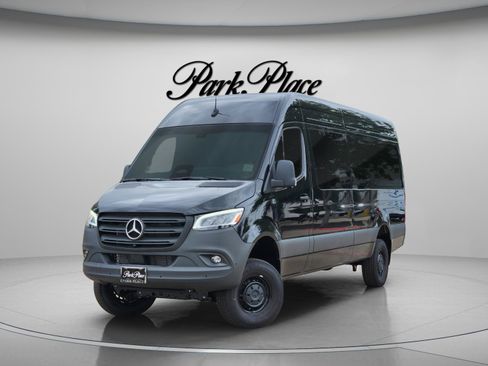 New 2026 Mercedes-Benz Sprinter 2500 image 1
