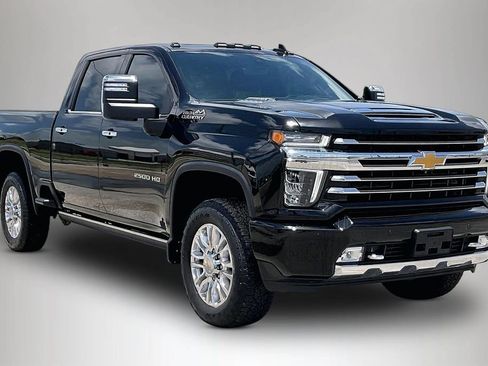 Used 2023 Chevrolet Silverado 2500 High Country w/ LPO, Hitch Package AWD/4WD image 1