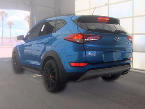 Used 2017 Hyundai Tucson Night FWD image 5