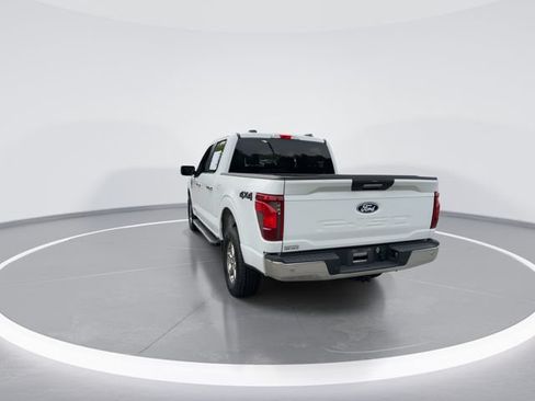 Used 2024 Ford F150 XLT w/ Mobile Office Package AWD/4WD image 7