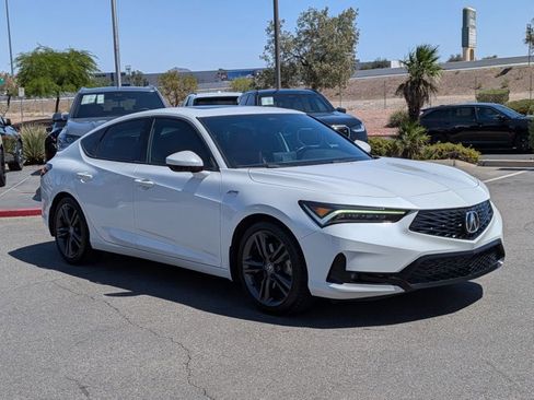 Used 2023 Acura Integra A-Spec image 3