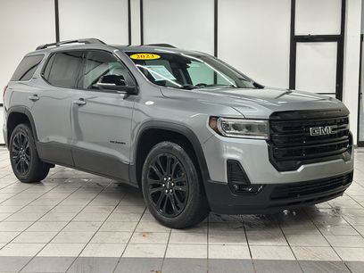 Certified 2023 GMC Acadia SLT w/ Elevation Edition