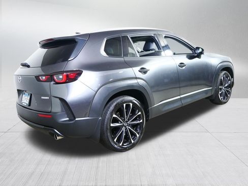 Used 2024 MAZDA CX-50 AWD 2.5 S w/ Cargo Package image 7