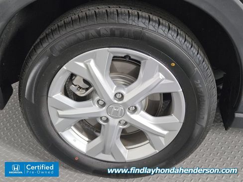 Certified 2023 Honda HR-V LX image 11