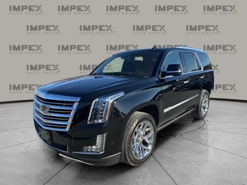 Used 2019 Cadillac Escalade Platinum image 1