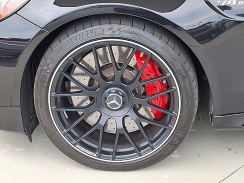 Used 2020 Mercedes-Benz C 63 AMG S image 32